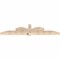 Ekena Millwork Redmond Smooth Timber Gable Bracket, Douglas Fir, 108"W x 22"H x 5 1/2"D x 5 1/2"F, 5/12 Pitch GBW108X22X0606RED00SDF - alternate 2
